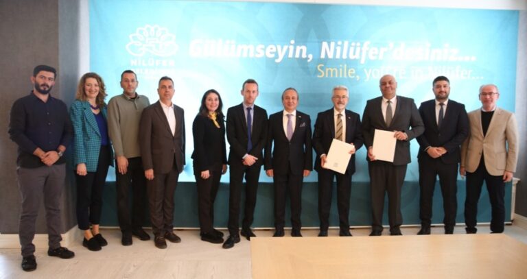 İş birliği protokolü ile Nilüfer’de afet bilinci artacak 