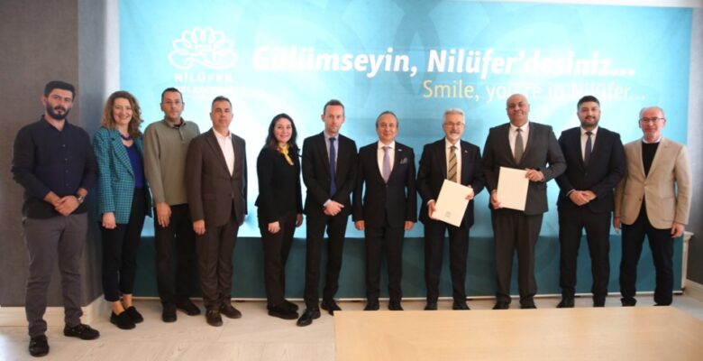 İş birliği protokolü ile Nilüfer’de afet bilinci artacak 