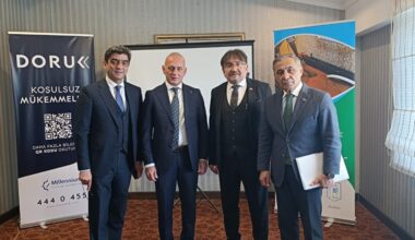 DORUK’TAN BAKÜ’YE SAĞLIK TURİZMİ ÇIKARMASI…