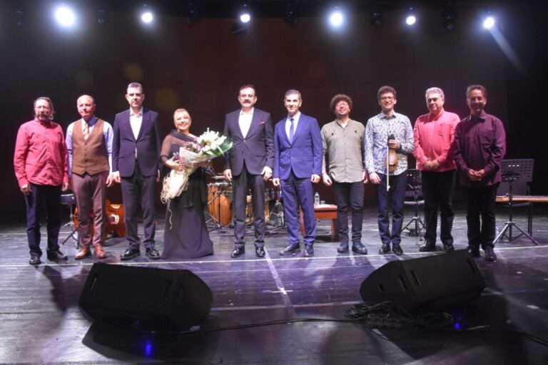 DORUK SAĞLIK GRUBU’NDAN ANLAMLI KONSER