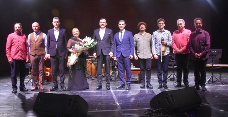 DORUK SAĞLIK GRUBU’NDAN ANLAMLI KONSER