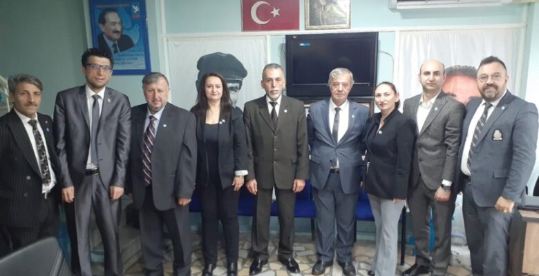 DSP BÜYÜKŞEHİR VE 17 İLÇE İÇİN İDDİALI HAZIRLANIYOR