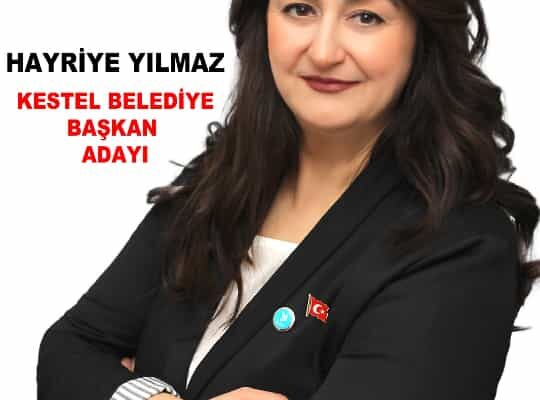 “KESTEL’İ CAZİBE MERKEZİ HALİNE GETİRECEĞİZ”