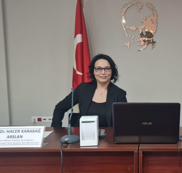 BUÜ’lü akademisyenin uluslararası sempozyum projesine TÜBİTAK desteği