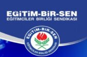 Eğitim Bir Sen’den Eğitim İş’e Tepki “Namaz Düşmanlığı Yapmayın”