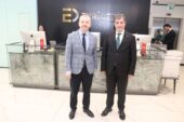 EYRİCE ADSM, NİLÜFER KAYMAKAMI MURAT SÜZEN’İ KONUK ETTİ