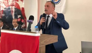 İsmail Beki Esnafı Ücret Tarifeleri Konusunda Uyardı