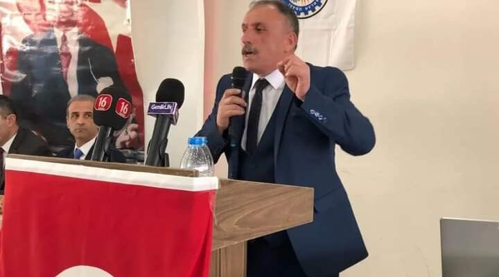 İsmail Beki Esnafı Ücret Tarifeleri Konusunda Uyardı