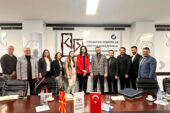 İHRACAT AİLESİNE YENİ SOLUK : UTİYAP