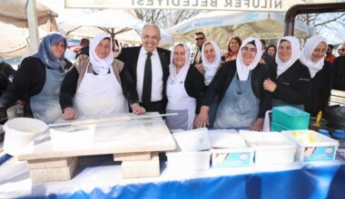 Şadi Özdemir: 1 Nisan’dan sonra başka bir Gölyazı olacak