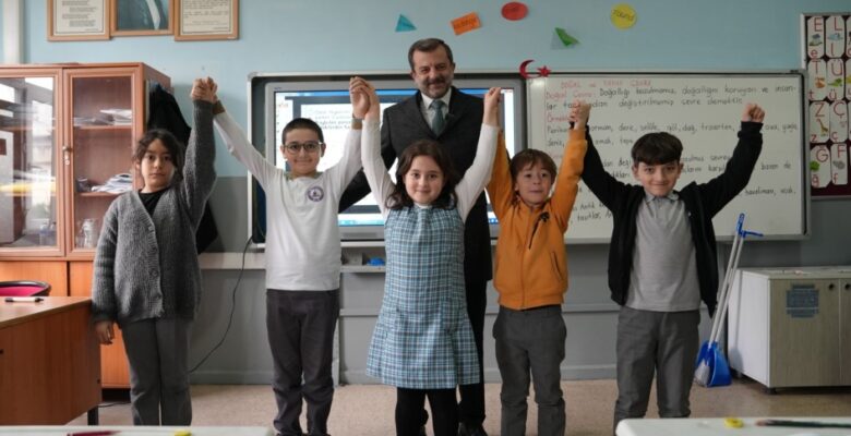 GÜRSU’NUN KÜÇÜK BAŞKANINDAN BÜYÜK VAAT