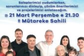 MUDANYA DENİZ İLE BULUŞUYOR