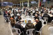 Binlerce Nilüferli iftar sofralarında buluşuyor