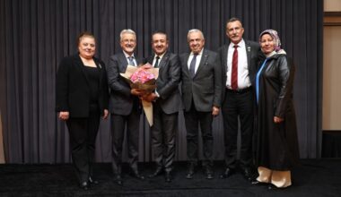 Şehit aileleri ve gaziler Nilüfer Belediyesi iftarında buluştu