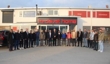 HIRDAVAT HOME, SEKTÖRÜ BURSA’DA BULUŞTURDU