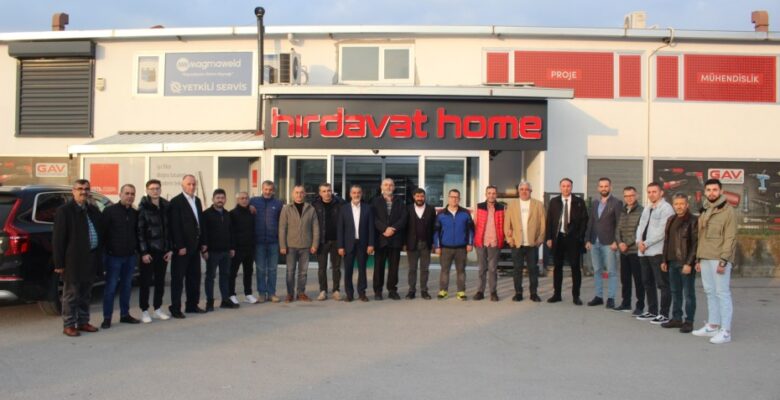 HIRDAVAT HOME, SEKTÖRÜ BURSA’DA BULUŞTURDU