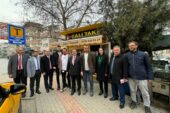 SEDAT YALÇIN NİLÜFER’İN UMUDU OLDU