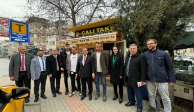 SEDAT YALÇIN NİLÜFER’İN UMUDU OLDU