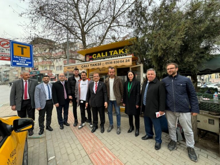 SEDAT YALÇIN NİLÜFER’İN UMUDU OLDU
