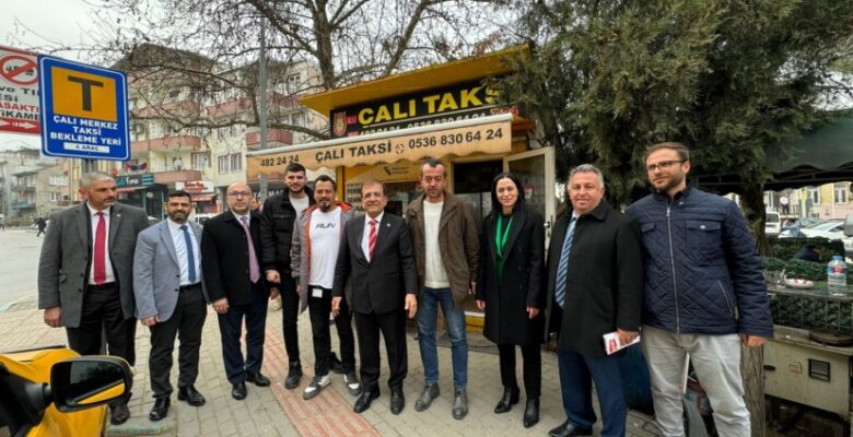 SEDAT YALÇIN NİLÜFER’İN UMUDU OLDU