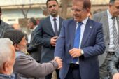 SEDAT YALÇIN’DAN NİTELİKLİ KENTSEL DÖNÜŞÜM VURGUSU