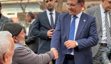 SEDAT YALÇIN’DAN NİTELİKLİ KENTSEL DÖNÜŞÜM VURGUSU