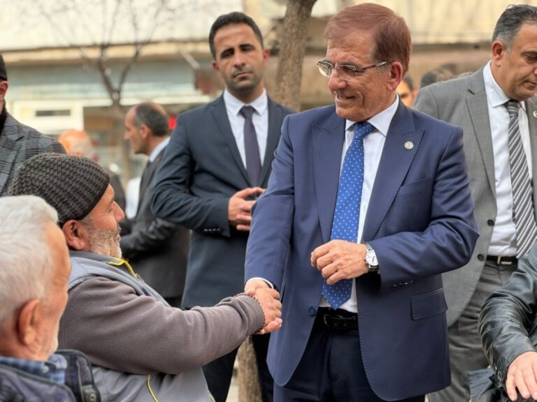 SEDAT YALÇIN’DAN NİTELİKLİ KENTSEL DÖNÜŞÜM VURGUSU
