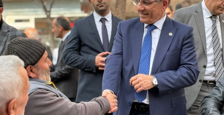 SEDAT YALÇIN’DAN NİTELİKLİ KENTSEL DÖNÜŞÜM VURGUSU