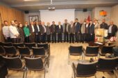 Şadi Özdemir: Kentsel dönüşüm bölgesel yapılmalı