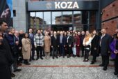 Nilüfer’in ‘Koza’sı açıldı