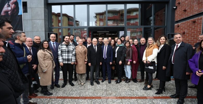 Nilüfer’in ‘Koza’sı açıldı