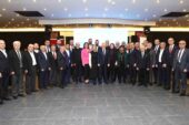Nilüfer’de dönem sonu veda gecesinde duygu dolu anlar yaşandı