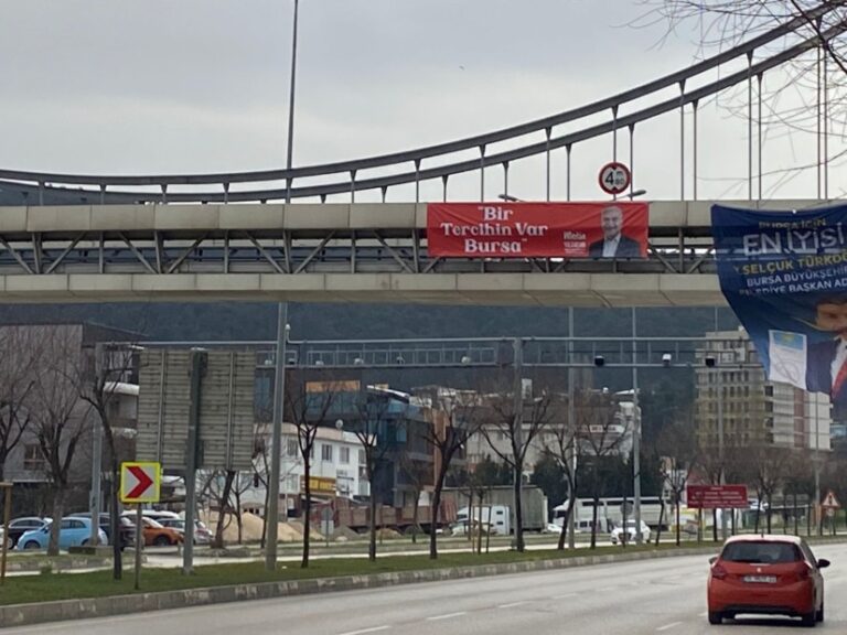 Bağımsız Aday Metin Yıldırım, “Nasıl Bir Seçim Atmosferindeyiz?”