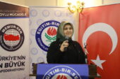 NERMİN POLAT “KADINI KORUMAK TOPLUMU KORUMAKTIR”