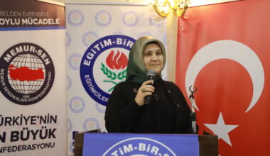 NERMİN POLAT “KADINI KORUMAK TOPLUMU KORUMAKTIR”