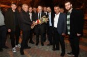 Şadi Özdemir:  Nilüferliler hizmetlerimizin takipçisi olsun
