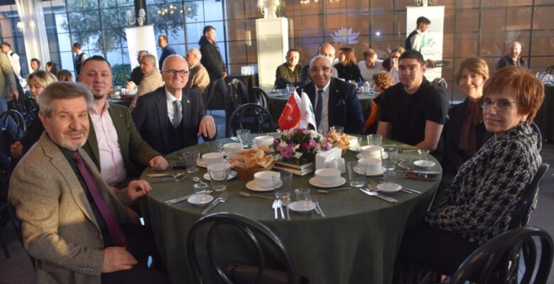 NOSAB VE NİLSİAD AİLESİ İFTAR’DA BULUŞTU