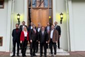 SEDAT YALÇIN VE BUSİAD’TAN BURSA İÇİN ORTAK VİZYON