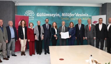 Nilüfer’e öğrenci yurdu kazandırılıyor