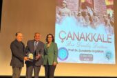 Çanakkale Destanı’nın 109. yıldönümü BUÜ’de anıldı