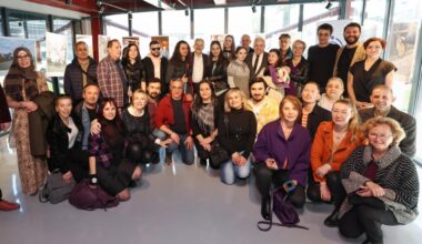 Görme engelli bireylerin çektiği fotoğraflar bu sergide