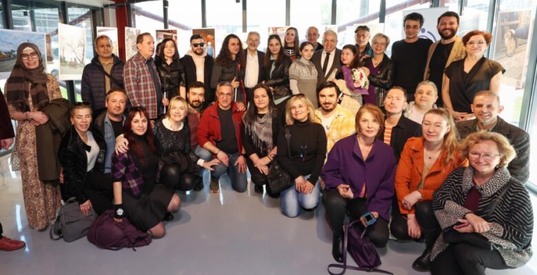 Görme engelli bireylerin çektiği fotoğraflar bu sergide