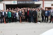 Şadi Özdemir sivil toplum kuruluşlarıyla buluştu