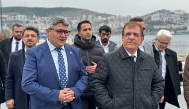 SEDAT YALÇIN İLE GEMLİK’TE HIZLI DÖNÜŞÜM