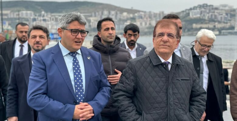 SEDAT YALÇIN İLE GEMLİK’TE HIZLI DÖNÜŞÜM