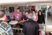 Gemlik Sevap Sofrasından Örnek Dayanışma