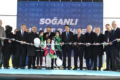 Soğanlı Millet Bahçesi Bakan Özhaseki’nin katılımıyla açıldı