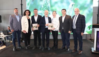Enginarlı lezzetlerin hikayesini anlatan  “Çanak” isimli kitap tanıtıldı