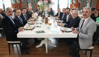 Şadi Özdemir: Esnaf odaları paydaşlarımız arasında yer alacak