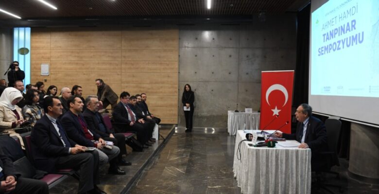 Tanpınar, Osmangazi’de geleceğe taşınıyor